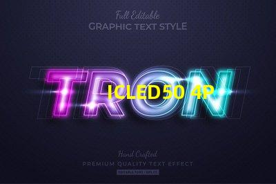 ICLED50 4PIN
